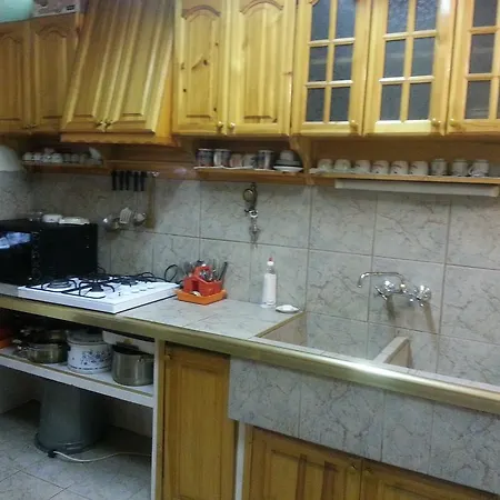 Apartmán Centrum House