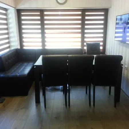 Apartmán Centrum House *