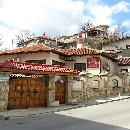 Apartmán Centrum House *