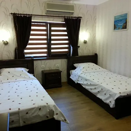 Apartmán Centrum House Balčik